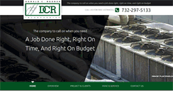 Desktop Screenshot of dcrodner.com