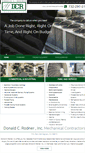 Mobile Screenshot of dcrodner.com